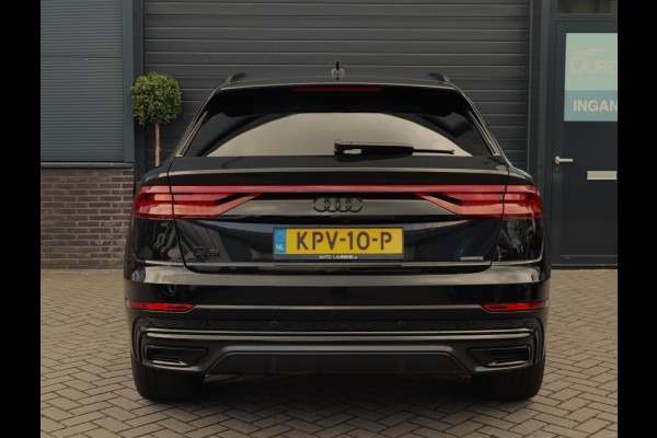 Audi Q8 55 TFSI e quattro Pro Line Advanced Compentition | S line | Pano | 360 | ACC | Matrix  | B&O