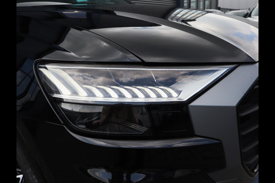 Audi Q8 55 TFSI e quattro Pro Line Advanced Compentition | S line | Pano | 360 | ACC | Matrix  | B&O