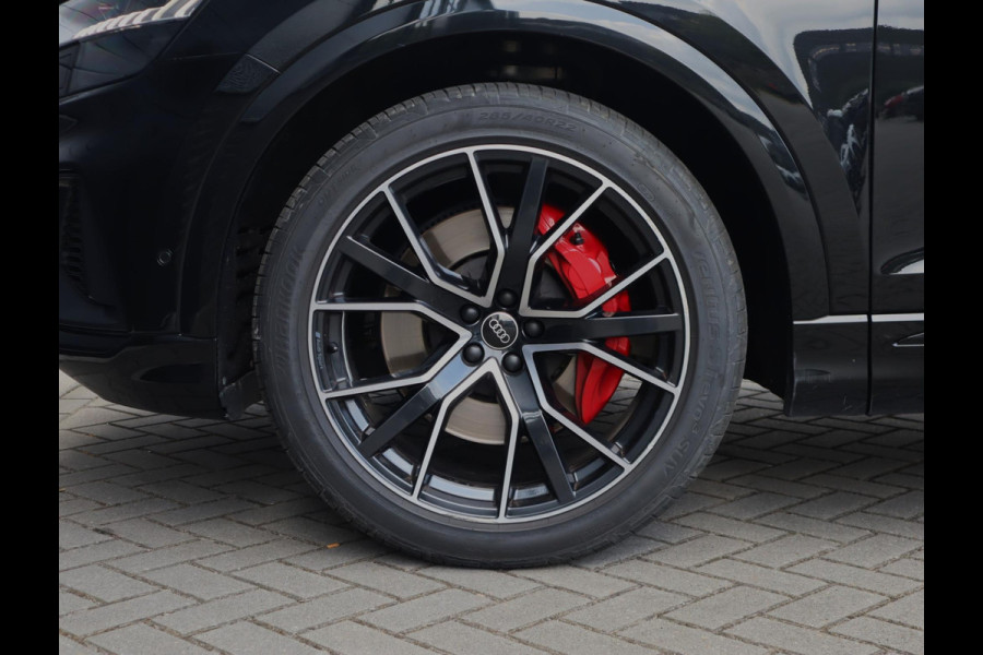 Audi Q8 55 TFSI e quattro Pro Line Advanced Compentition | S line | Pano | 360 | ACC | Matrix  | B&O