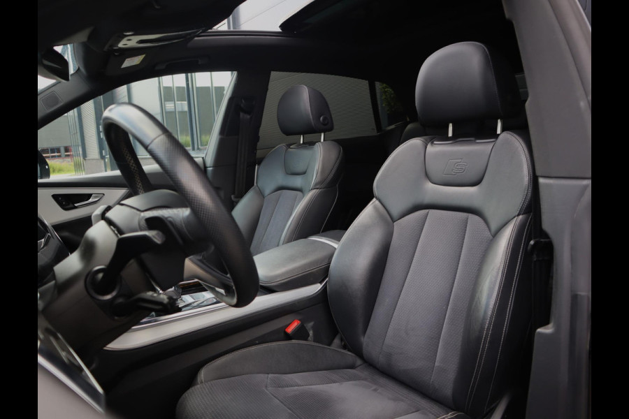 Audi Q8 55 TFSI e quattro Pro Line Advanced Compentition | S line | Pano | 360 | ACC | Matrix  | B&O