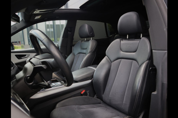 Audi Q8 55 TFSI e quattro Pro Line Advanced Compentition | S line | Pano | 360 | ACC | Matrix  | B&O