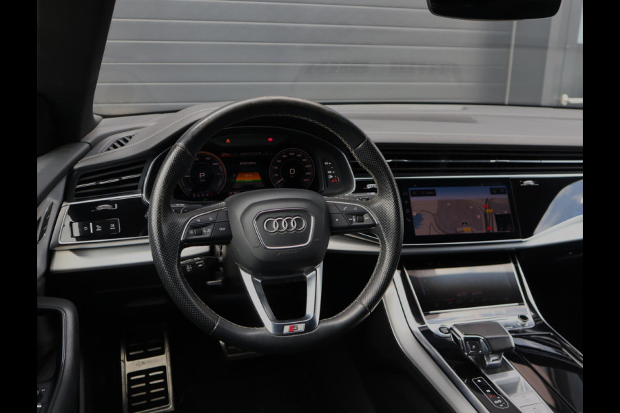 Audi Q8 55 TFSI e quattro Pro Line Advanced Compentition | S line | Pano | 360 | ACC | Matrix  | B&O