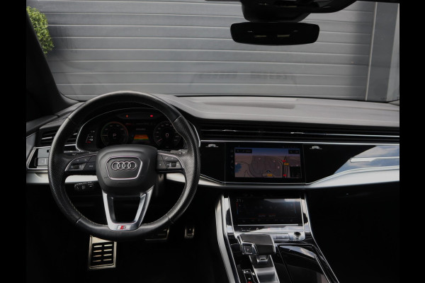 Audi Q8 55 TFSI e quattro Pro Line Advanced Compentition | S line | Pano | 360 | ACC | Matrix  | B&O