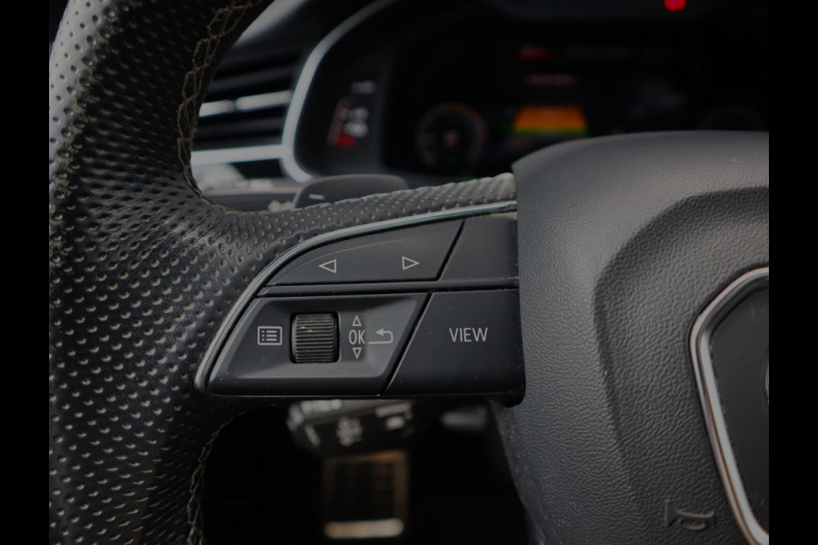 Audi Q8 55 TFSI e quattro Pro Line Advanced Compentition | S line | Pano | 360 | ACC | Matrix  | B&O