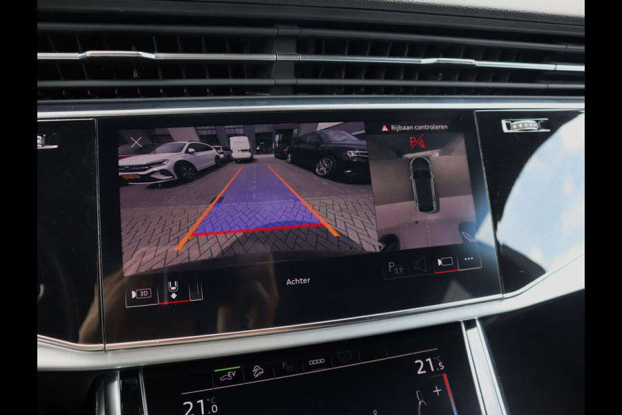 Audi Q8 55 TFSI e quattro Pro Line Advanced Compentition | S line | Pano | 360 | ACC | Matrix  | B&O