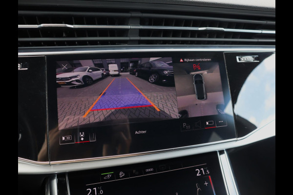 Audi Q8 55 TFSI e quattro Pro Line Advanced Compentition | S line | Pano | 360 | ACC | Matrix  | B&O