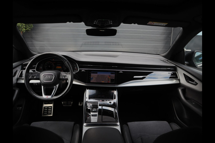 Audi Q8 55 TFSI e quattro Pro Line Advanced Compentition | S line | Pano | 360 | ACC | Matrix  | B&O