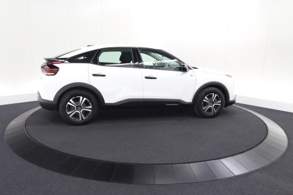 Citroën Ë-C4 Live 50 kWh | 11 KW lader | 93,1% SOH | Apple Carplay | Parkeersensoren | LED