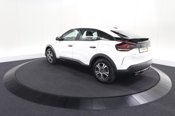 Citroën Ë-C4 Live 50 kWh | 11 KW lader | 93,1% SOH | Apple Carplay | Parkeersensoren | LED