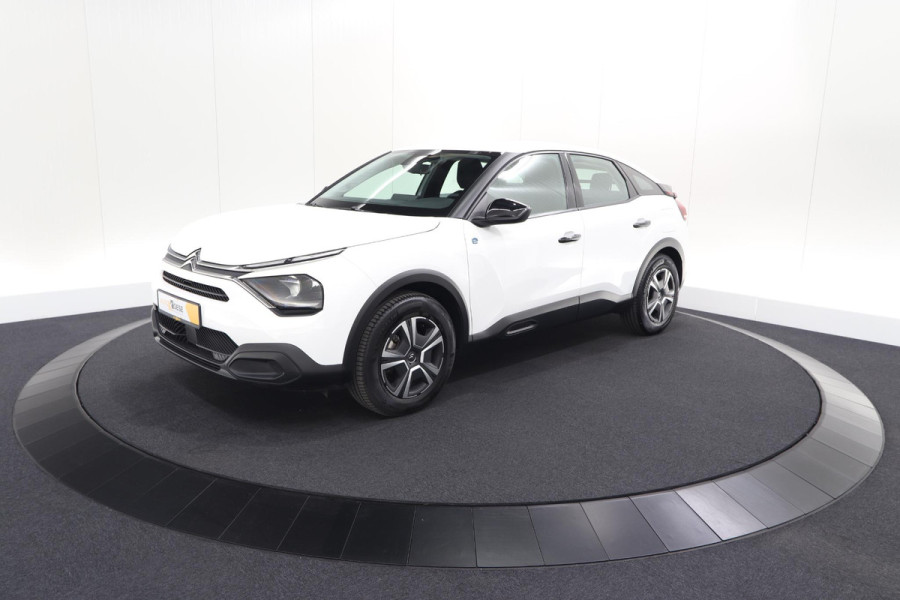 Citroën Ë-C4 Live 50 kWh | 11 KW lader | 93,1% SOH | Apple Carplay | Parkeersensoren | LED