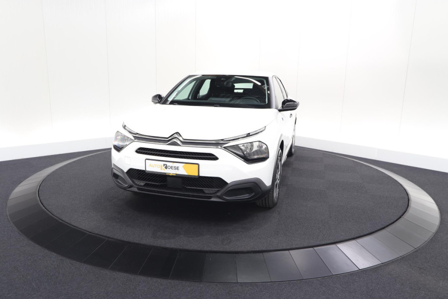Citroën Ë-C4 Live 50 kWh | 11 KW lader | 93,1% SOH | Apple Carplay | Parkeersensoren | LED