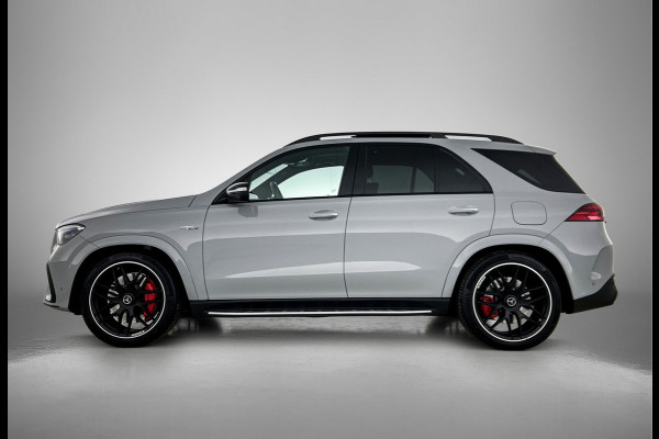 Mercedes-Benz GLE AMG 53 Hybrid 4MATIC+ Premium Plus Alpine grijs | Head Up display | Alarm klasse 3 + 5 | 21 inch multispaaks | Airmatic Alpine grijs | Head Up display | Alarm klasse 3 + 5 | 21 inch multispaaks | Airmatic