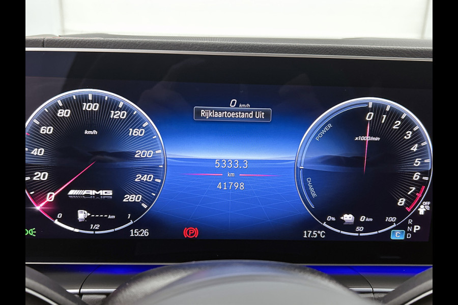 Mercedes-Benz GLE AMG 53 Hybrid 4MATIC+ Premium Plus Alpine grijs | Head Up display | Alarm klasse 3 + 5 | 21 inch multispaaks | Airmatic Alpine grijs | Head Up display | Alarm klasse 3 + 5 | 21 inch multispaaks | Airmatic