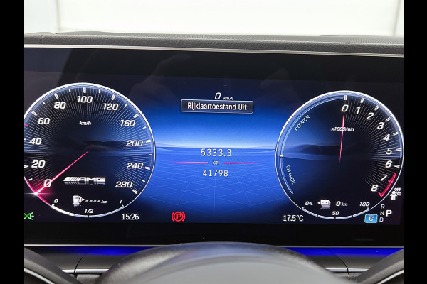 Mercedes-Benz GLE AMG 53 Hybrid 4MATIC+ Premium Plus Alpine grijs | Head Up display | Alarm klasse 3 + 5 | 21 inch multispaaks | Airmatic Alpine grijs | Head Up display | Alarm klasse 3 + 5 | 21 inch multispaaks | Airmatic