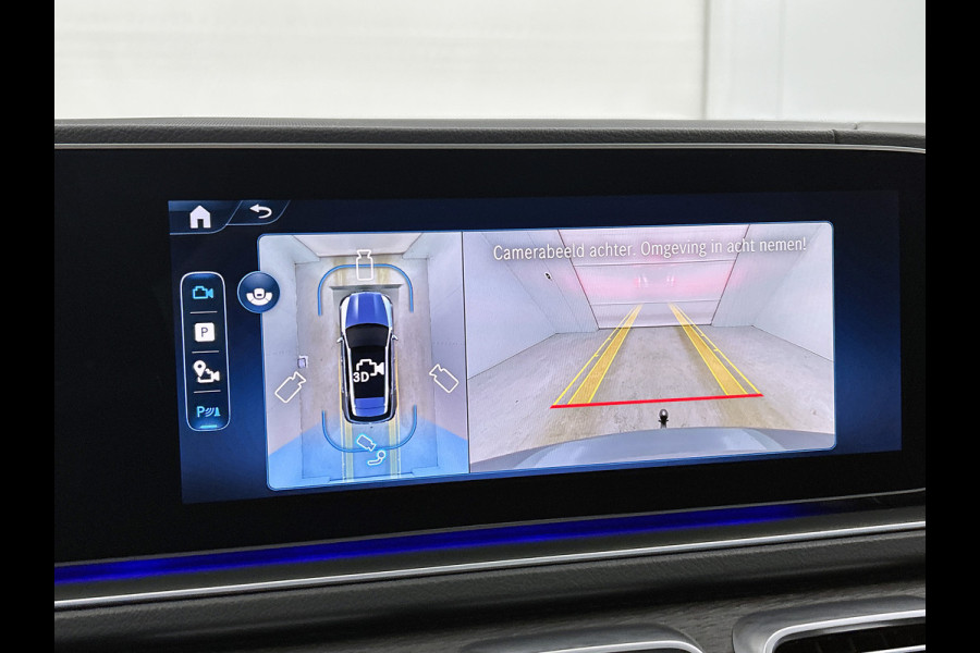 Mercedes-Benz GLE AMG 53 Hybrid 4MATIC+ Premium Plus Alpine grijs | Head Up display | Alarm klasse 3 + 5 | 21 inch multispaaks | Airmatic Alpine grijs | Head Up display | Alarm klasse 3 + 5 | 21 inch multispaaks | Airmatic