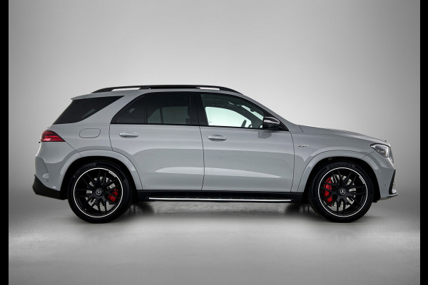 Mercedes-Benz GLE AMG 53 Hybrid 4MATIC+ Premium Plus Alpine grijs | Head Up display | Alarm klasse 3 + 5 | 21 inch multispaaks | Airmatic Alpine grijs | Head Up display | Alarm klasse 3 + 5 | 21 inch multispaaks | Airmatic
