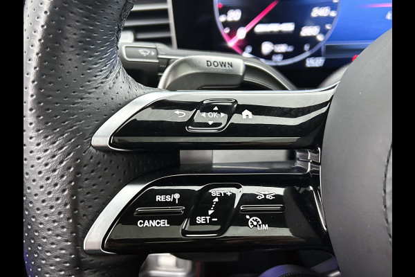 Mercedes-Benz GLE AMG 53 Hybrid 4MATIC+ Premium Plus Alpine grijs | Head Up display | Alarm klasse 3 + 5 | 21 inch multispaaks | Airmatic Alpine grijs | Head Up display | Alarm klasse 3 + 5 | 21 inch multispaaks | Airmatic