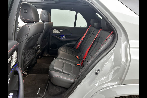 Mercedes-Benz GLE AMG 53 Hybrid 4MATIC+ Premium Plus Alpine grijs | Head Up display | Alarm klasse 3 + 5 | 21 inch multispaaks | Airmatic Alpine grijs | Head Up display | Alarm klasse 3 + 5 | 21 inch multispaaks | Airmatic