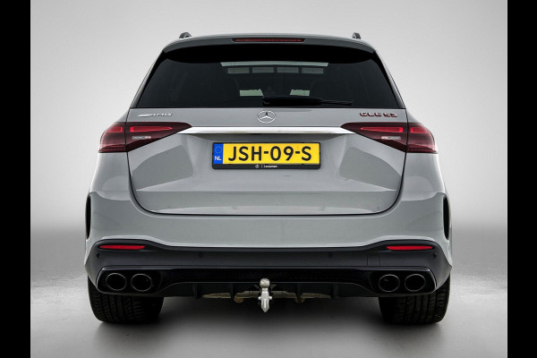 Mercedes-Benz GLE AMG 53 Hybrid 4MATIC+ Premium Plus Alpine grijs | Head Up display | Alarm klasse 3 + 5 | 21 inch multispaaks | Airmatic Alpine grijs | Head Up display | Alarm klasse 3 + 5 | 21 inch multispaaks | Airmatic