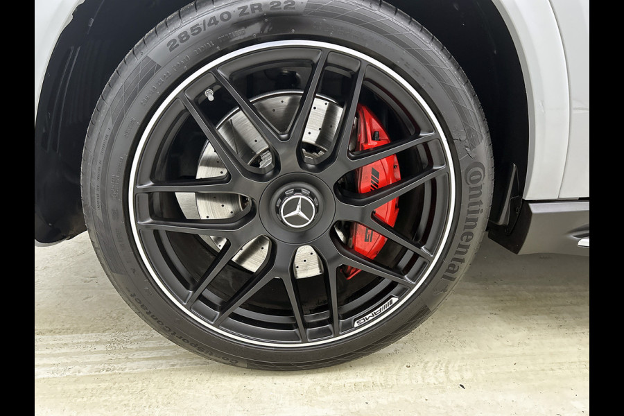 Mercedes-Benz GLE AMG 53 Hybrid 4MATIC+ Premium Plus Alpine grijs | Head Up display | Alarm klasse 3 + 5 | 21 inch multispaaks | Airmatic Alpine grijs | Head Up display | Alarm klasse 3 + 5 | 21 inch multispaaks | Airmatic