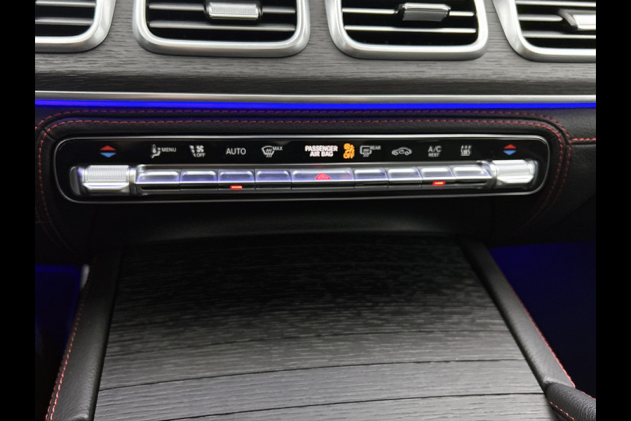 Mercedes-Benz GLE AMG 53 Hybrid 4MATIC+ Premium Plus Alpine grijs | Head Up display | Alarm klasse 3 + 5 | 21 inch multispaaks | Airmatic Alpine grijs | Head Up display | Alarm klasse 3 + 5 | 21 inch multispaaks | Airmatic