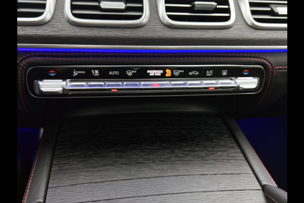 Mercedes-Benz GLE AMG 53 Hybrid 4MATIC+ Premium Plus Alpine grijs | Head Up display | Alarm klasse 3 + 5 | 21 inch multispaaks | Airmatic Alpine grijs | Head Up display | Alarm klasse 3 + 5 | 21 inch multispaaks | Airmatic