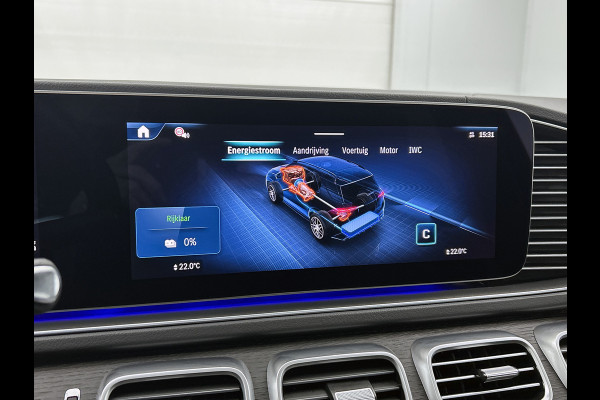 Mercedes-Benz GLE AMG 53 Hybrid 4MATIC+ Premium Plus Alpine grijs | Head Up display | Alarm klasse 3 + 5 | 21 inch multispaaks | Airmatic Alpine grijs | Head Up display | Alarm klasse 3 + 5 | 21 inch multispaaks | Airmatic