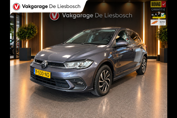 Volkswagen Polo 1.0 TSI Life / Virtual cockpit / carplay / cruise-control / Led verlichting