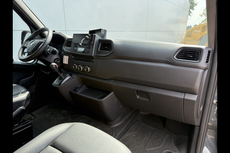 Renault Master Plancher T35 2.3 DCI 150PK Automaat Bakwagen Airco Cruise Control Camera Foodtruck Meubelbak Paardenwagen