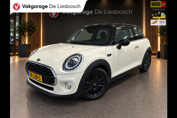 MINI 3-deurs 1.5 Cooper Chili/navi/pdc/cruisec/boeken/sportstoelen//clima/