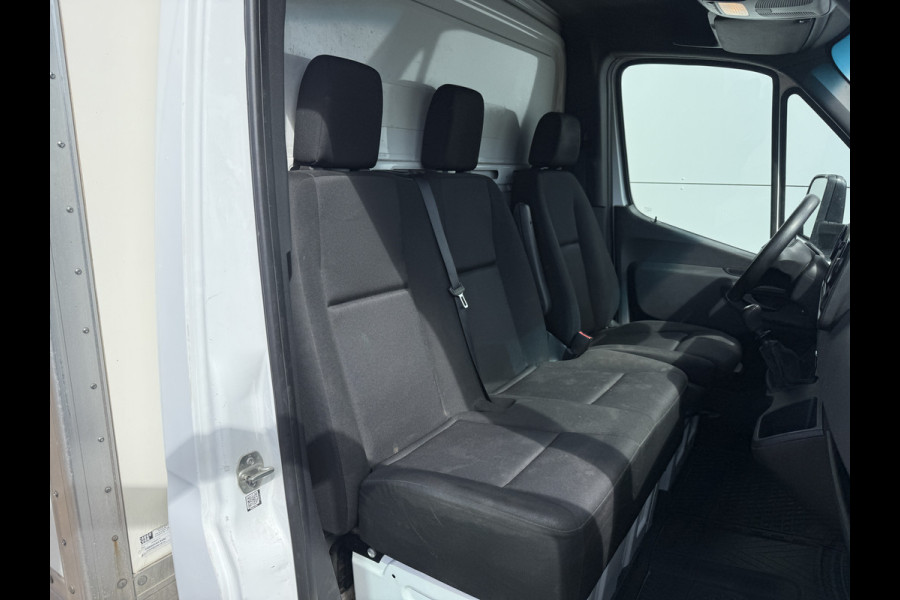 Mercedes-Benz Sprinter 514 1.9 CDI 140PK Laadklep Bakwagen Dubbellucht Climate Control Cruise Control Koffer Meubelbak