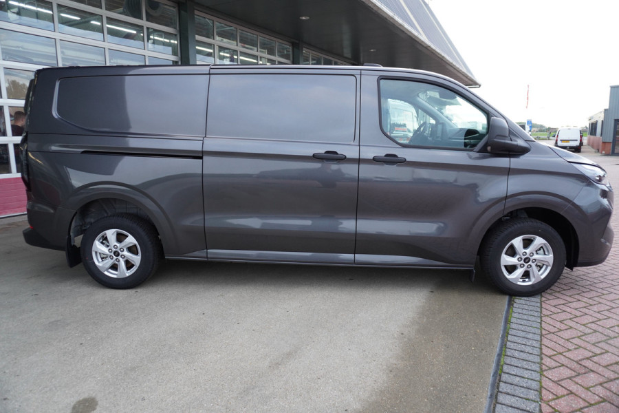 Ford Transit Custom 320L 2.0 TDCI 136PK L2H1 Trend Achterklep Schuifdeur L / R Nr. V040 | Airco | Cruise | Camera |  Apple CP | LM Velgen