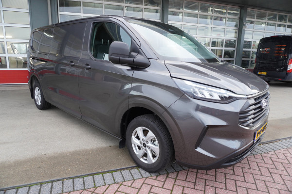 Ford Transit Custom 320L 2.0 TDCI 136PK L2H1 Trend Achterklep Schuifdeur L / R Nr. V040 | Airco | Cruise | Camera |  Apple CP | LM Velgen