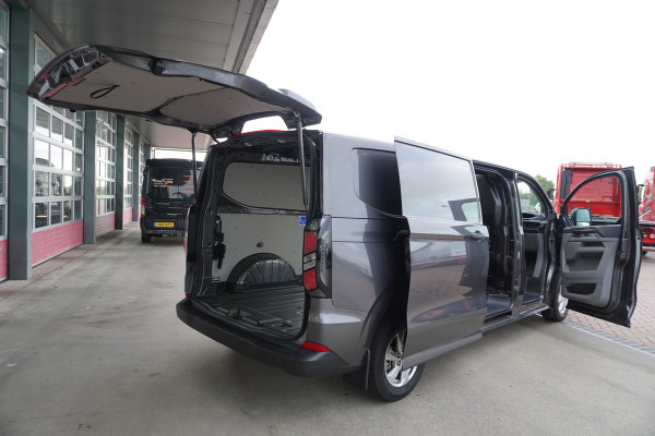 Ford Transit Custom 320L 2.0 TDCI 136PK L2H1 Trend Achterklep Schuifdeur L / R Nr. V040 | Airco | Cruise | Camera |  Apple CP | LM Velgen