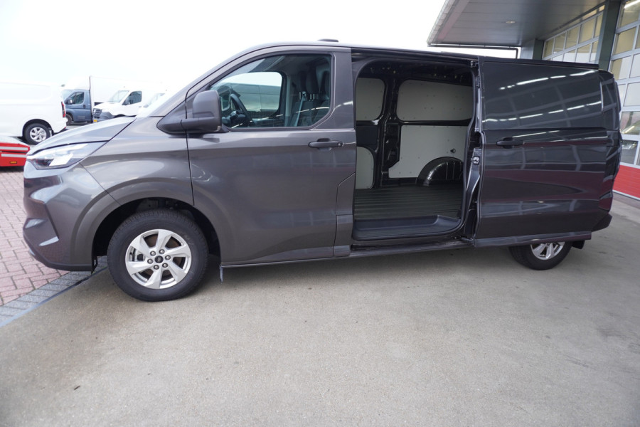 Ford Transit Custom 320L 2.0 TDCI 136PK L2H1 Trend Achterklep Schuifdeur L / R Nr. V040 | Airco | Cruise | Camera |  Apple CP | LM Velgen