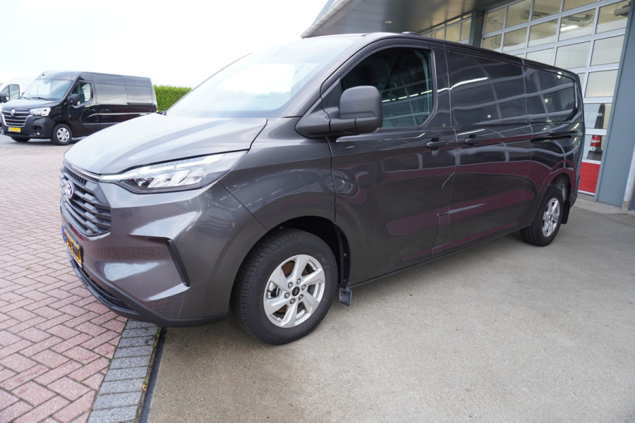 Ford Transit Custom 320L 2.0 TDCI 136PK L2H1 Trend Achterklep Schuifdeur L / R Nr. V040 | Airco | Cruise | Camera |  Apple CP | LM Velgen