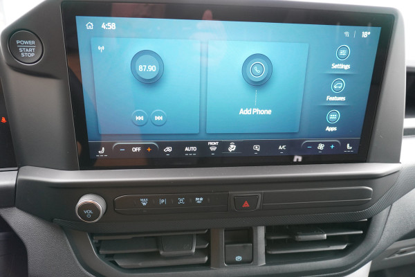 Ford Transit Custom 320L 2.0 TDCI 136PK L2H1 Trend Achterklep Schuifdeur L / R Nr. V040 | Airco | Cruise | Camera |  Apple CP | LM Velgen