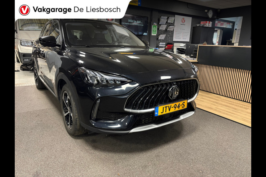 MG EHS 1.5 TGDI Luxury PHEV Facelift / automaat / 360camera / Leder/ carplay / Panorama-dak