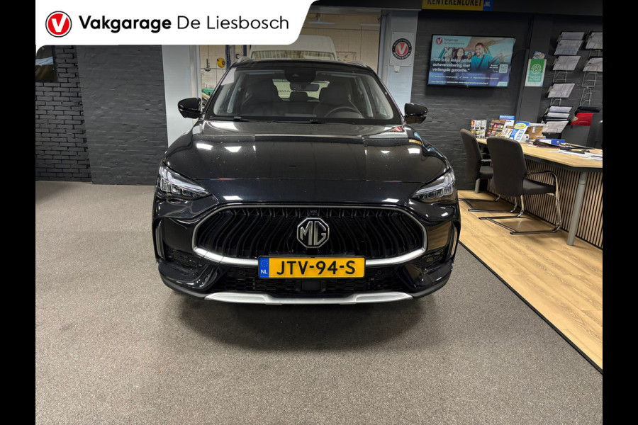 MG EHS 1.5 TGDI Luxury PHEV Facelift / automaat / 360camera / Leder/ carplay / Panorama-dak