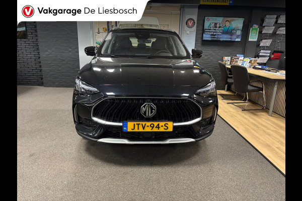 MG EHS 1.5 TGDI Luxury PHEV Facelift / automaat / 360camera / Leder/ carplay / Panorama-dak