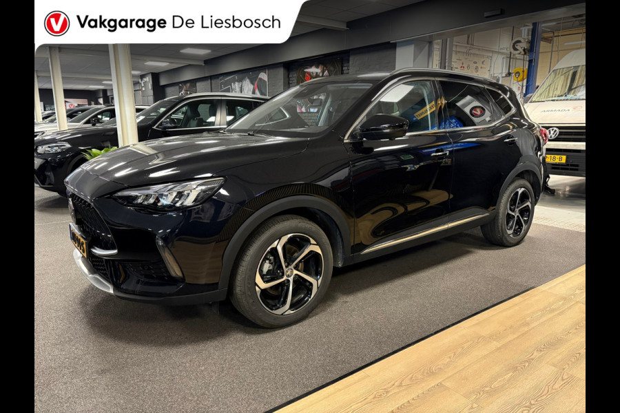 MG EHS 1.5 TGDI Luxury PHEV Facelift / automaat / 360camera / Leder/ carplay / Panorama-dak