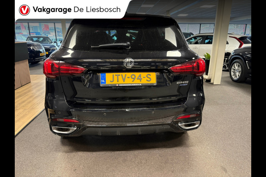 MG EHS 1.5 TGDI Luxury PHEV Facelift / automaat / 360camera / Leder/ carplay / Panorama-dak