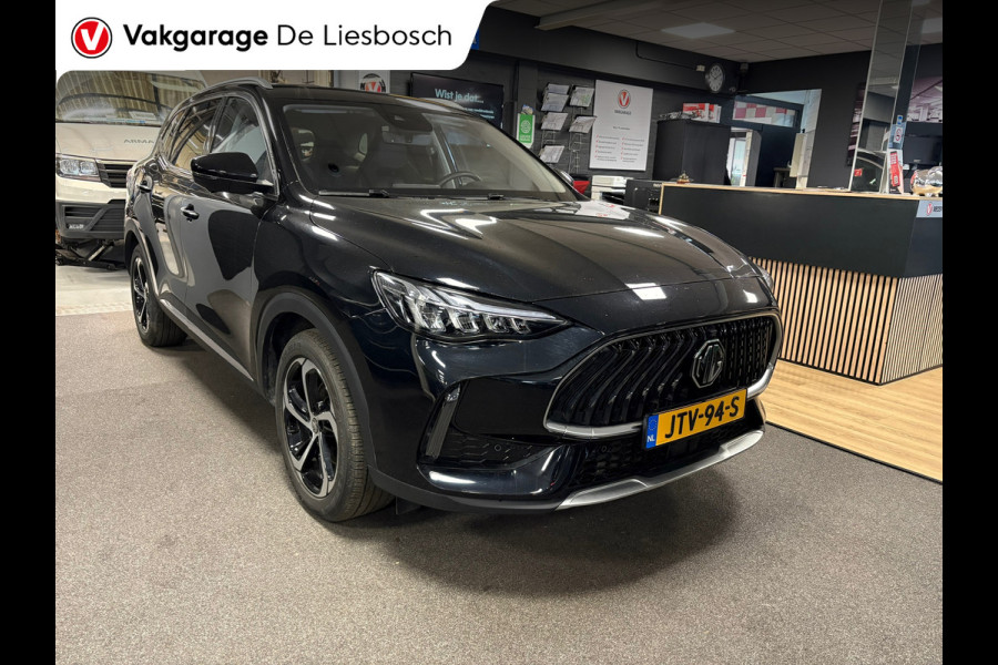 MG EHS 1.5 TGDI Luxury PHEV Facelift / automaat / 360camera / Leder/ carplay / Panorama-dak