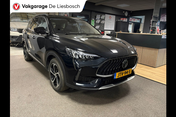 MG EHS 1.5 TGDI Luxury PHEV Facelift / automaat / 360camera / Leder/ carplay / Panorama-dak