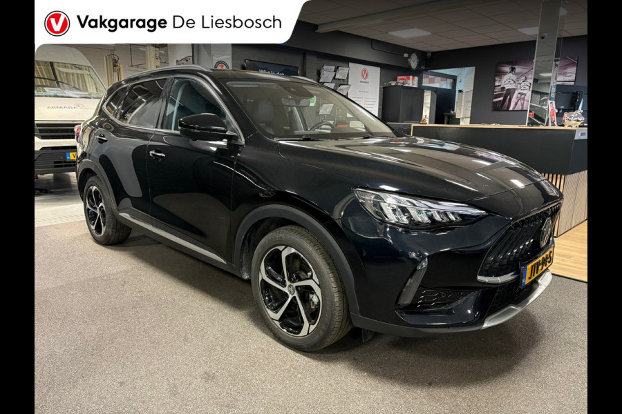 MG EHS 1.5 TGDI Luxury PHEV Facelift / automaat / 360camera / Leder/ carplay / Panorama-dak