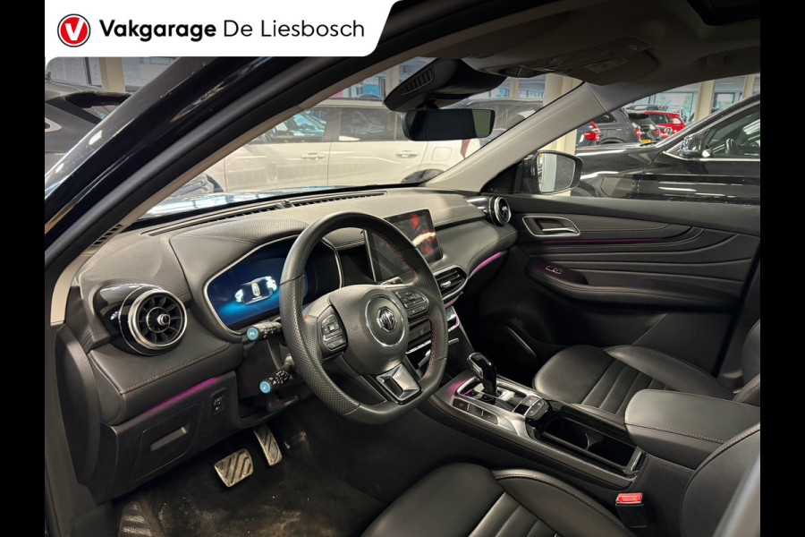 MG EHS 1.5 TGDI Luxury PHEV Facelift / automaat / 360camera / Leder/ carplay / Panorama-dak