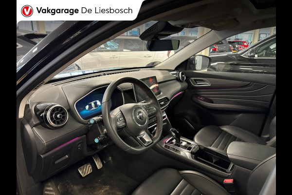 MG EHS 1.5 TGDI Luxury PHEV Facelift / automaat / 360camera / Leder/ carplay / Panorama-dak