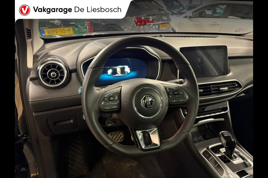 MG EHS 1.5 TGDI Luxury PHEV Facelift / automaat / 360camera / Leder/ carplay / Panorama-dak