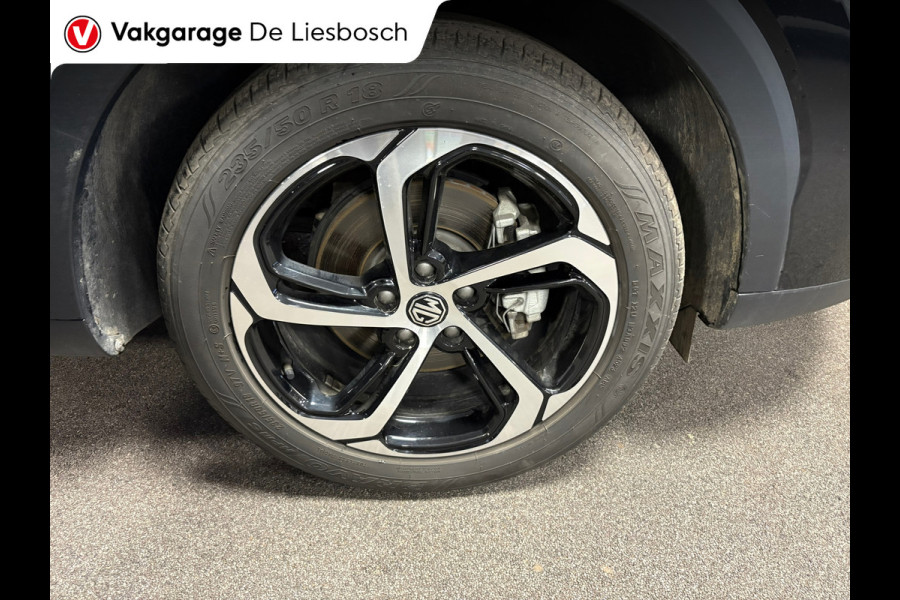MG EHS 1.5 TGDI Luxury PHEV Facelift / automaat / 360camera / Leder/ carplay / Panorama-dak