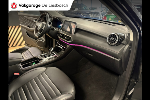 MG EHS 1.5 TGDI Luxury PHEV Facelift / automaat / 360camera / Leder/ carplay / Panorama-dak
